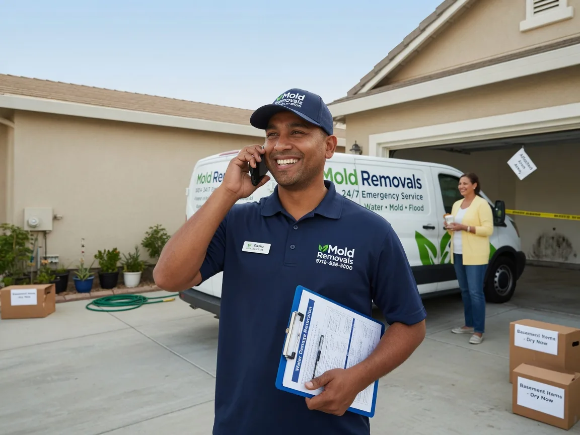 Water Damage Restoration Forest Junction, WI FAQs